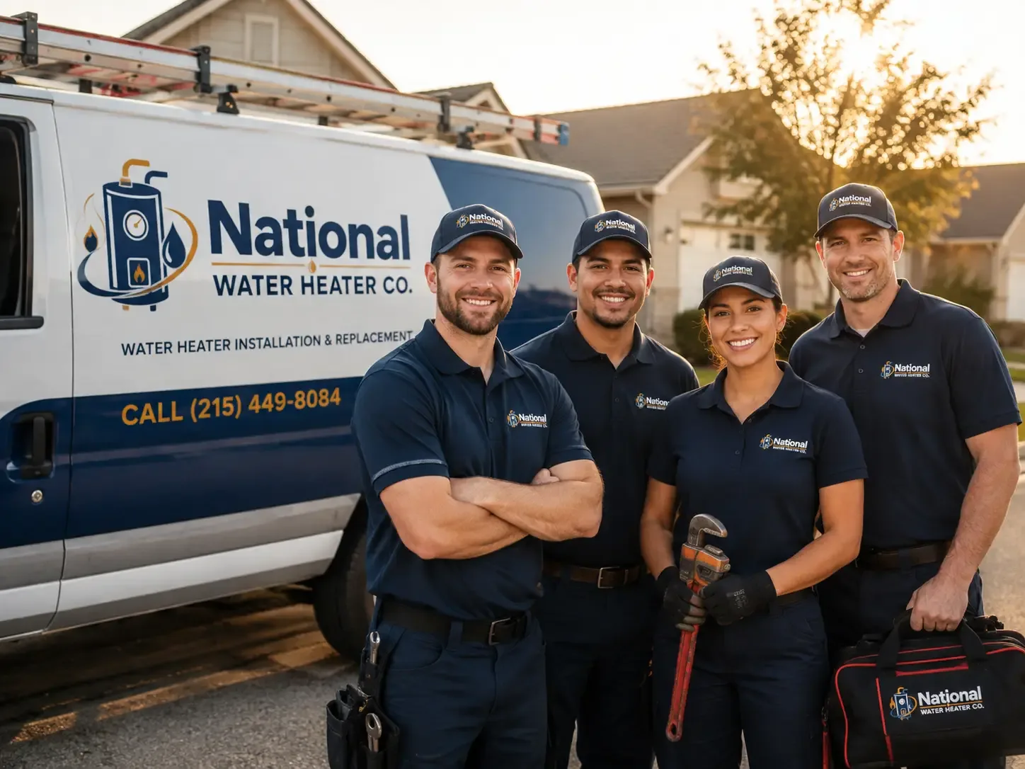 Water Heater Installation company in Bonnie, IL